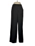 Bar III 100% Polyester Solid Black Dress Pants Size 8 - photo 1