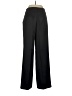Bar III 100% Polyester Solid Black Dress Pants Size 8 - photo 2