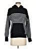 Socialite Stripes Black Sweatshirt Size XS - photo 1