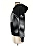 Socialite Stripes Black Sweatshirt Size XS - photo 5