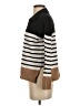 Ellen Tracy Stripes Tan Pullover Sweater Size S - photo 5