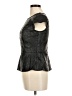 Willow & Clay Black Short Sleeve Top Size M - photo 5