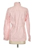 Gap 100% Cotton Pink Raincoat Size XS - photo 2