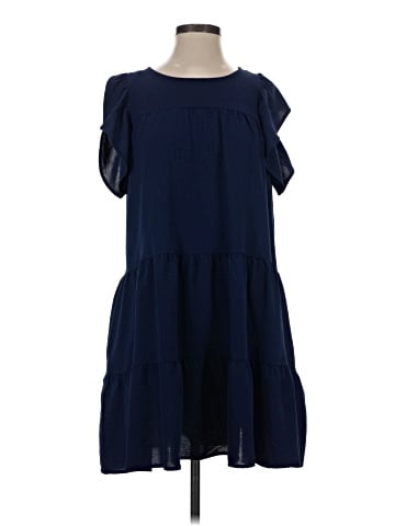 Newbury Kustom Casual Dress (view 1)