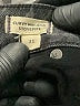 Madewell Chevron-herringbone Black Jeans Size 31 waist - photo 8