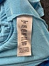 Studio 1886 Blue Short Sleeve Blouse Size XL - photo 5