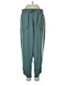 Avia Solid Teal Casual Pants Size XS - photo 1