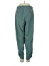 Avia Solid Teal Casual Pants Size XS - photo 2
