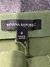 Banana Republic Solid Green Active Pants Size 0 - photo 7
