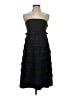 Gap Black Cocktail Dress Size 4 - photo 1