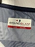 Grand Slam 100% Polyester Blue Short Sleeve Polo Size L - photo 7