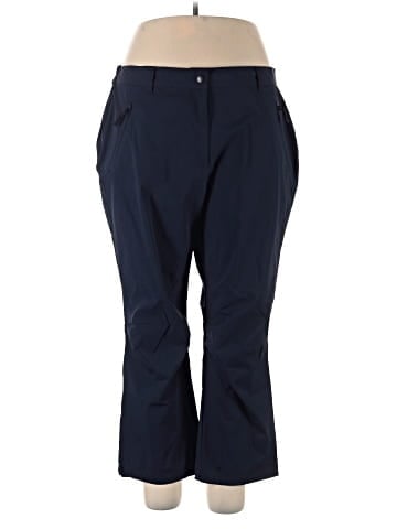 Ulla Popken Dress Pants (view 1)