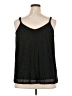 Torrid Black Sleeveless Blouse Size 2X Plus (2) - photo 2