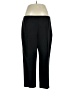 Jones New York Collection Solid Black Active Pants Size 16 - photo 1