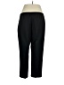 Jones New York Collection Solid Black Active Pants Size 16 - photo 2