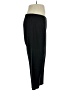 Jones New York Collection Solid Black Active Pants Size 16 - photo 4