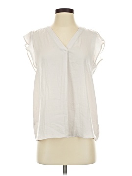 Maison D' Amelie Sleeveless Blouse