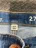 J.Crew Blue Jeans Size 27 waist (tall) - photo 6