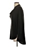Vince. 100% Silk Black Long Sleeve Silk Top Size XXS - photo 5