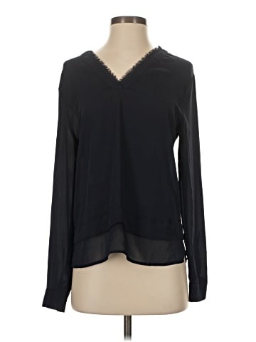 Ro & De Long Sleeve Blouse (view 1)