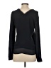 Ro & De 100% Polyester Black Long Sleeve Blouse Size S - photo 2