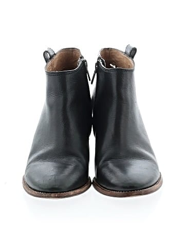 Madewell Ankle Boots (view 2)