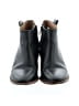 Madewell 100% Leather Black Ankle Boots Size 8 - photo 2