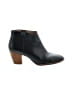 Madewell 100% Leather Black Ankle Boots Size 8 - photo 1
