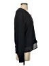 Ro & De 100% Polyester Black Long Sleeve Blouse Size S - photo 4