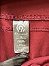 C9 By Champion Color Block Burgundy Active Pants Size XL - photo 3