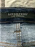 Liverpool Los Angeles Color Block Blue Jeans Size 0 - photo 7