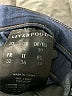Liverpool Los Angeles Color Block Blue Jeans Size 0 - photo 8