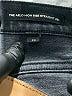 Denim Forum Black Jeans Size 26 waist - photo 8