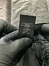 Denim Forum Black Jeans Size 26 waist - photo 9