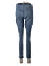 Ann Taylor LOFT Stripes Blue Jeans Size 28 waist - photo 2