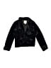 The Children's Place Stars Black Jacket Size 7 - 8 - photo 1
