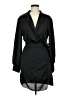 Boohoo 100% Polyester Black Cocktail Dress Size 8 - photo 1