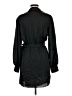 Boohoo 100% Polyester Black Cocktail Dress Size 8 - photo 2