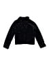 The Children's Place Stars Black Jacket Size 7 - 8 - photo 2