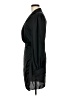 Boohoo 100% Polyester Black Cocktail Dress Size 8 - photo 5