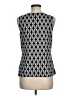Morgan Taylor Black Sleeveless Blouse Size M - photo 2