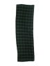 Look Plaid Green Teal Scarf One size - photo 2