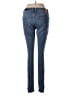 Mango Stripes Blue Jeans Size 6 - photo 2