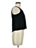 Holly Sharp 100% Rayon Black Tank Top Size M - photo 4