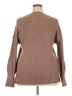 Unbranded Brown Pink Pullover Sweater Size XXL - photo 2