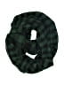 Look Plaid Green Teal Scarf One size - photo 1
