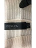 Zesica Ivory Turtleneck Sweater Size L - photo 7