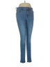 American Eagle Outfitters Solid Blue Jeans Size 8 - photo 1