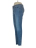 American Eagle Outfitters Solid Blue Jeans Size 8 - photo 5