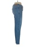 American Eagle Outfitters Solid Blue Jeans Size 8 - photo 4